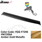 2005-2014 Ford Mustang Rear Window Visor Roof Spoiler Wing PP