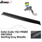 2005-2014 Ford Mustang Rear Window Visor Roof Spoiler Wing PP