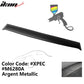 2005-2014 Ford Mustang Rear Window Visor Roof Spoiler Wing PP