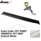 2005-2014 Ford Mustang Rear Window Visor Roof Spoiler Wing PP