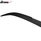 2021-2024 Ford Mustang Mach-E Rear Roof Window Spoiler ABS