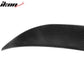 2021-2024 Ford Mustang Mach-E Rear Roof Window Spoiler ABS