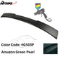 2018-2022 Honda Accord V Style Roof Spoiler Window Visor