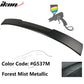2018-2022 Honda Accord V Style Roof Spoiler Window Visor