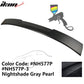 2018-2022 Honda Accord V Style Roof Spoiler Window Visor