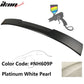 2018-2022 Honda Accord V Style Roof Spoiler Window Visor