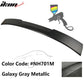 2018-2022 Honda Accord V Style Roof Spoiler Window Visor