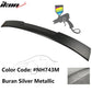 2018-2022 Honda Accord V Style Roof Spoiler Window Visor