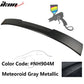 2018-2022 Honda Accord V Style Roof Spoiler Window Visor