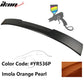 2018-2022 Honda Accord V Style Roof Spoiler Window Visor