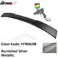 2018-2022 Honda Accord V Style Roof Spoiler Window Visor