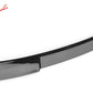 2023-2025 Honda Accord 11th Roof Spoiler Black Window Visor ABS