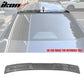 2023-2025 Honda Accord IKON Rear Roof Spoiler ABS