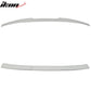 2016-2021 Honda Civic 4Dr Sedan X 10th Gen Rear Window Roof Spoiler