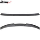 2016-2021 Honda Civic 4Dr Sedan X 10th Gen Rear Window Roof Spoiler