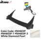 2016-2021 Honda Civic Type-R Roof Spoiler ABS