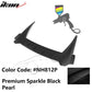 2016-2021 Honda Civic Type-R Roof Spoiler ABS