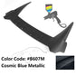 2016-2021 Honda Civic Sedan TR Style Roof Spoiler Wing ABS