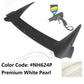 2016-2021 Honda Civic Sedan TR Style Roof Spoiler Wing ABS