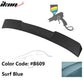 2022-2025 Honda Civic Sedan IKON Style Rear Window Roof Spoiler Wing