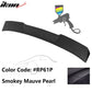 2022-2025 Honda Civic Sedan IKON Style Rear Window Roof Spoiler Wing