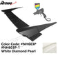 2022-2023 Honda Civic Sedan Type R Style Rear Roof Spoiler Wing ABS