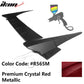 2022-2023 Honda Civic Sedan Type R Style Rear Roof Spoiler Wing ABS