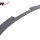 2022-2025 Honda Civic 11th V Style Window Roof Spoiler ABS