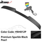 2022-2025 Honda Civic 11th V Style Window Roof Spoiler ABS