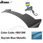 2022-2025 Honda Civic Hatchback IKON Rear Roof Spoiler ABS