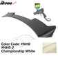2022-2025 Honda Civic Hatchback IKON Rear Roof Spoiler ABS