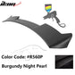 2022-2025 Honda Civic Hatchback IKON Rear Roof Spoiler ABS