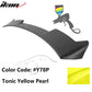 2022-2025 Honda Civic Hatchback IKON Rear Roof Spoiler ABS