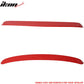 1996-2000 Honda Civic Sedan 4Dr Rear Window Roof Spoiler Wing ABS