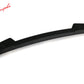 2023-2025 Honda CR-V Modulo Style Painted #NH731P Black Roof Spoiler