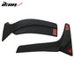 2016-2019 Honda HR-V OE Style Rear Window Roof Spoiler Wing ABS