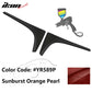 2016-2019 Honda HR-V OE Style Rear Window Roof Spoiler Wing ABS