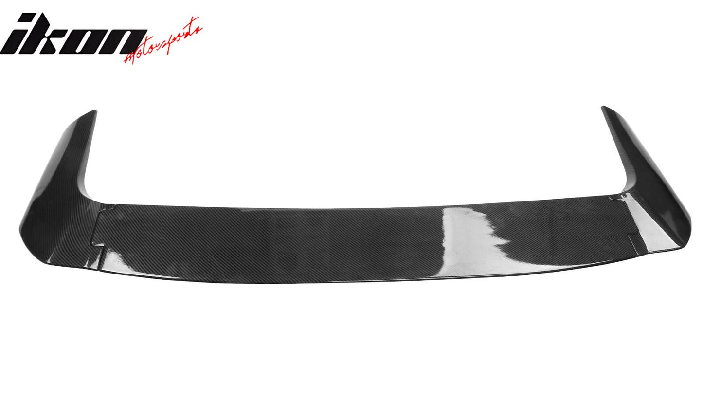 2022-2024 Hyundai Ioniq 5 Roof Spoiler IKON Style Car Spoiler ABS