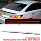 2015-2017 Hyundai Sonata Painted ABS Roof Spoiler W/ LED Light Bar