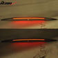 2015-2017 Hyundai Sonata Painted ABS Roof Spoiler W/ LED Light Bar