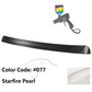 2013-2020 Lexus GS WD W F Sport Style Rear Roof Spoiler Wing ABS