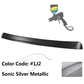 2013-2020 Lexus GS WD W F Sport Style Rear Roof Spoiler Wing ABS