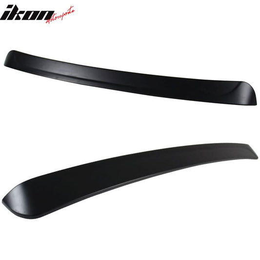 2013-2020 Lexus GS WD W F Sport Style Rear Roof Spoiler Wing ABS