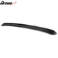 2013-2020 Lexus GS WD W F Sport Style Rear Roof Spoiler Wing ABS