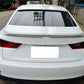 2014-2020 Lexus IS250 Sedan F-Sport Style Unpainted Gray Roof Spoiler