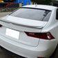 2014-2020 Lexus IS250 Sedan F-Sport Style Unpainted Gray Roof Spoiler