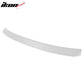 2014-2020 Lexus IS250 Sedan F-Sport Style Unpainted Gray Roof Spoiler