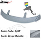 2014-2017 Mazda 3 Hatchback AE Style Painted Rear Roof Spoiler ABS