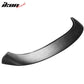 2014-2017 Mazda 3 5Dr Hatchback Unpainted Rear Roof Spoiler Wing
