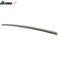 2012-2015 Benz C204 C-Class Unpainted OE Style Roof Spoiler Wing ABS